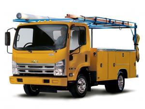 Chevrolet W5500 '2007